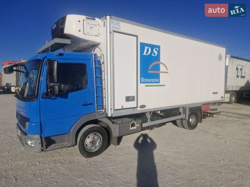Mercedes-Benz Atego 2011 Mercedes-Benz Atego 2011