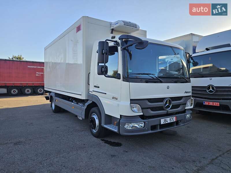 Mercedes-Benz Atego 2011