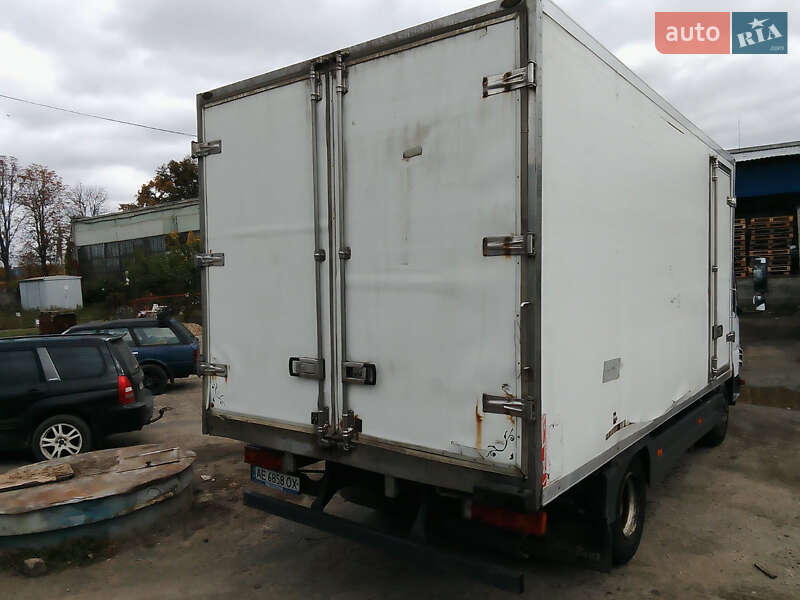 Рефрижератор Mercedes-Benz Atego 2014 в Харкові