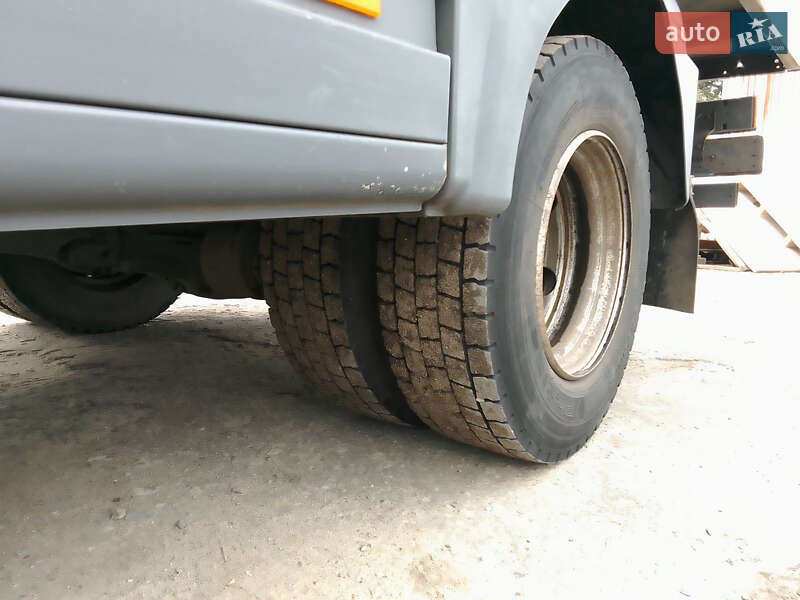 Рефрижератор Mercedes-Benz Atego 2014 в Харкові