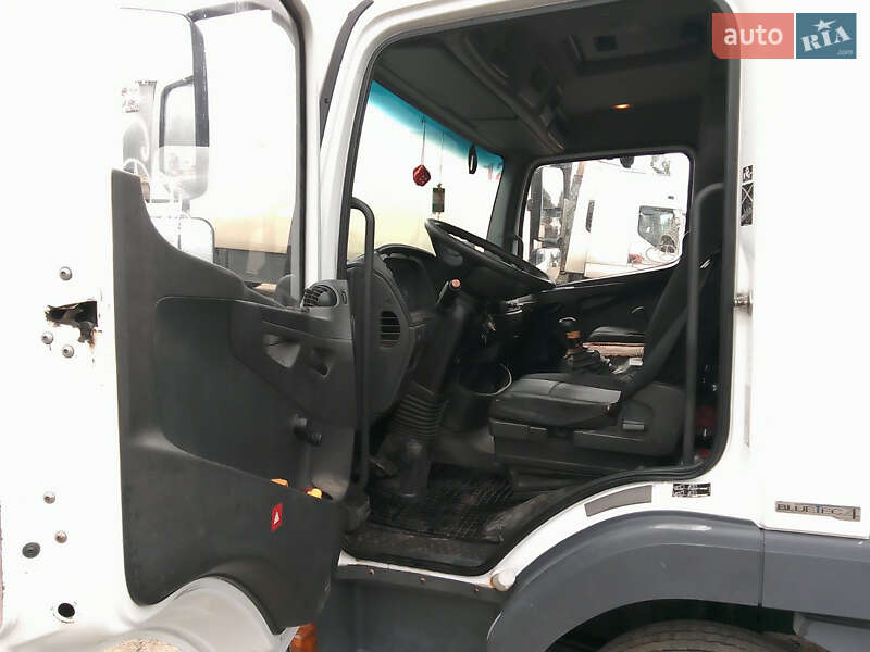 Рефрижератор Mercedes-Benz Atego 2014 в Харкові