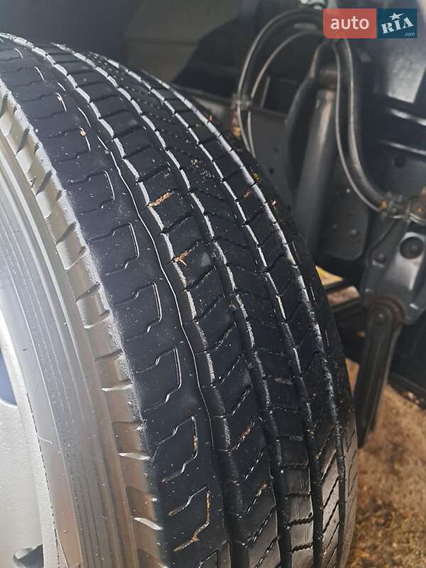 Грузовой фургон Mercedes-Benz Atego 2013 в Бучаче