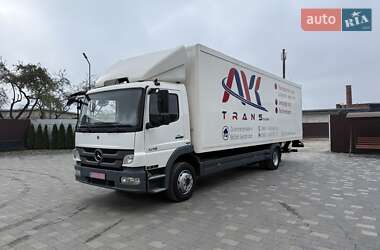 Вантажний фургон Mercedes-Benz Atego 2012 в Бучачі