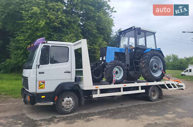 Евакуатор Mercedes-Benz Atego 1998 в Тернополі
