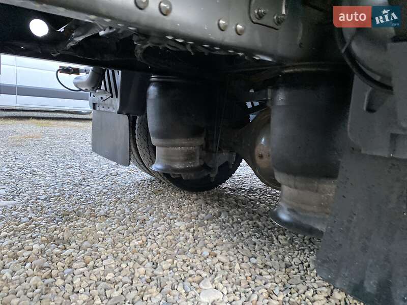 Тентованый Mercedes-Benz Atego 2018 в Хусте фото 18 Тентованый Mercedes-Benz Atego 2018 в Хусте