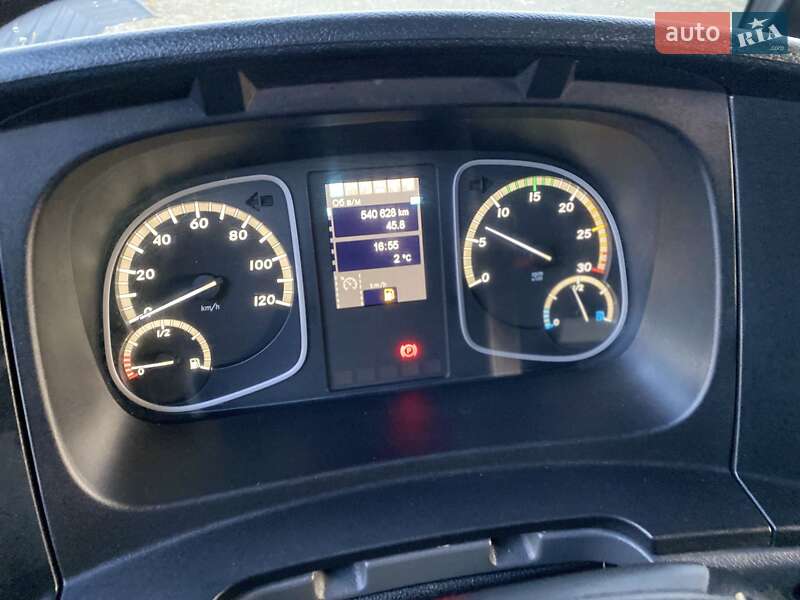 Тентованый Mercedes-Benz Atego 2018 в Хусте фото 41 Тентованый Mercedes-Benz Atego 2018 в Хусте