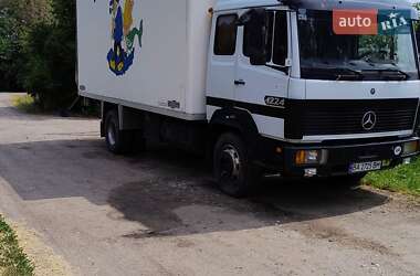 Рефрижератор Mercedes-Benz Atego 1994 в Кропивницькому
