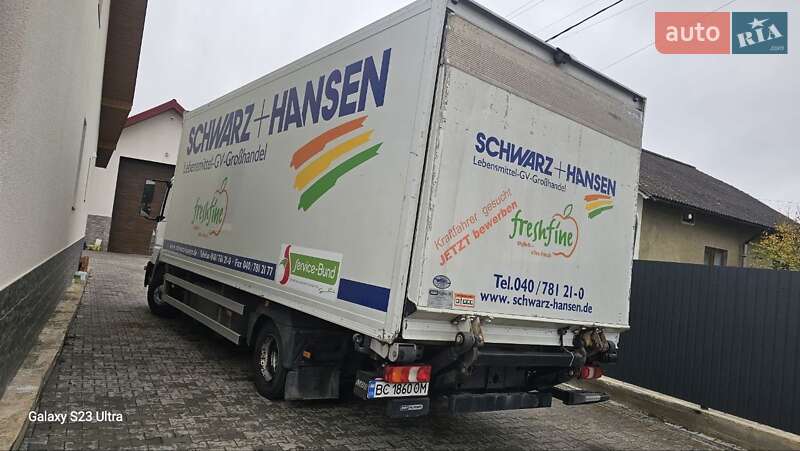 Рефрижератор Mercedes-Benz Atego 2015 в Львове фото 8 Рефрижератор Mercedes-Benz Atego 2015 в Львове