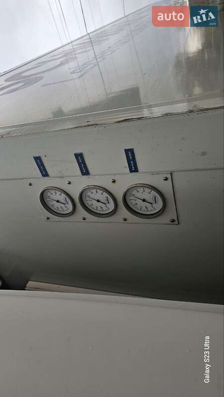 Рефрижератор Mercedes-Benz Atego 2015 в Львове фото 15 Рефрижератор Mercedes-Benz Atego 2015 в Львове