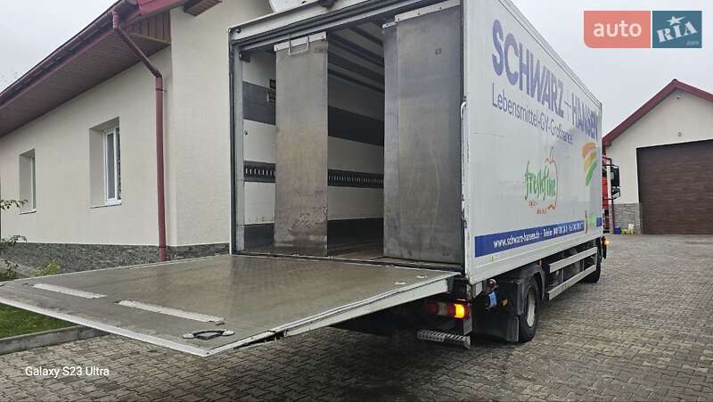 Рефрижератор Mercedes-Benz Atego 2015 в Львове фото 19 Рефрижератор Mercedes-Benz Atego 2015 в Львове