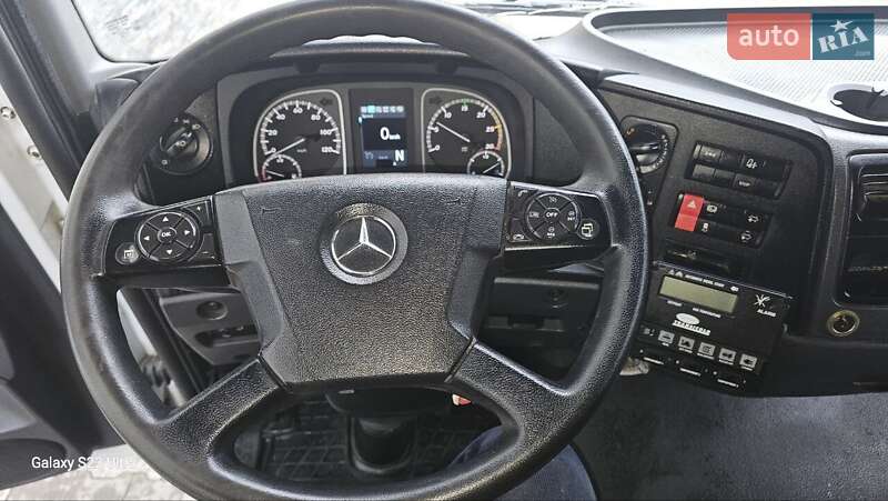 Рефрижератор Mercedes-Benz Atego 2015 в Львове фото 32 Рефрижератор Mercedes-Benz Atego 2015 в Львове