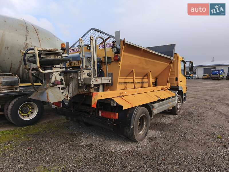 Другие грузовики Mercedes-Benz Atego 2011 в Бучаче фото 2 Другие грузовики Mercedes-Benz Atego 2011 в Бучаче