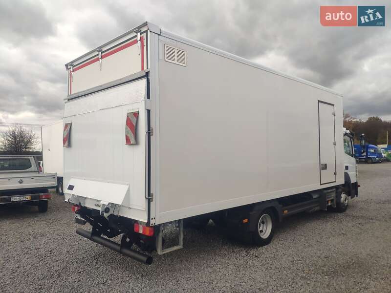Грузовой фургон Mercedes-Benz Atego 2015 в Виннице
