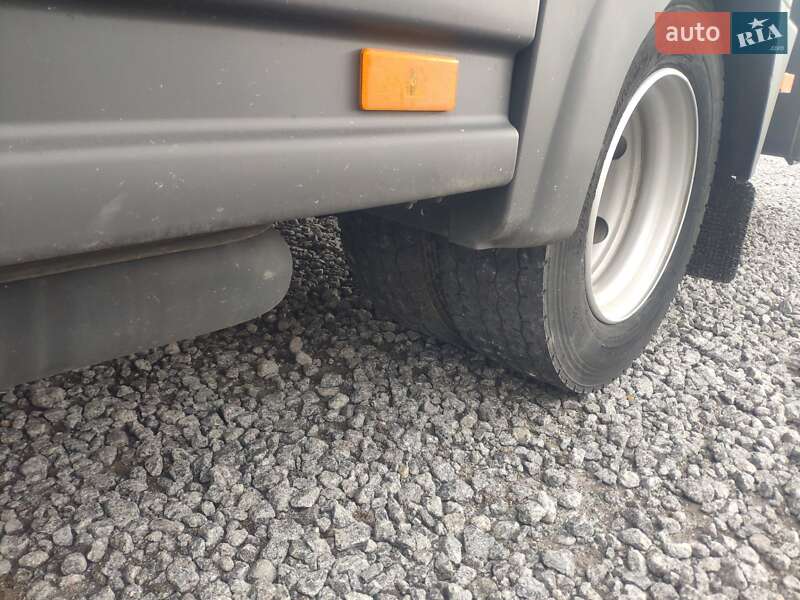 Грузовой фургон Mercedes-Benz Atego 2015 в Виннице