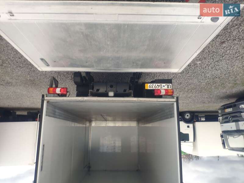 Грузовой фургон Mercedes-Benz Atego 2015 в Виннице