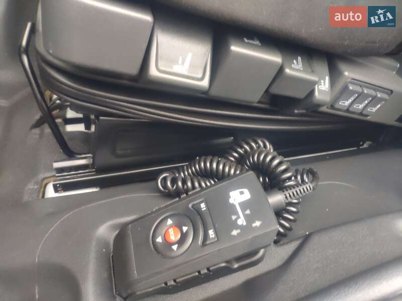 Грузовой фургон Mercedes-Benz Atego 2015 в Виннице