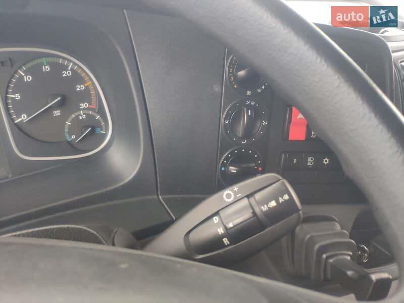 Грузовой фургон Mercedes-Benz Atego 2015 в Виннице