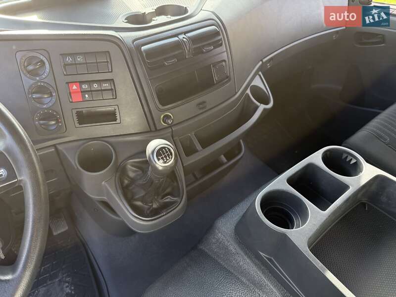 Грузовой фургон Mercedes-Benz Atego 2016 в Радивилове