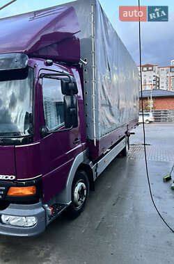 Тентованый Mercedes-Benz Atego 1999 в Киеве