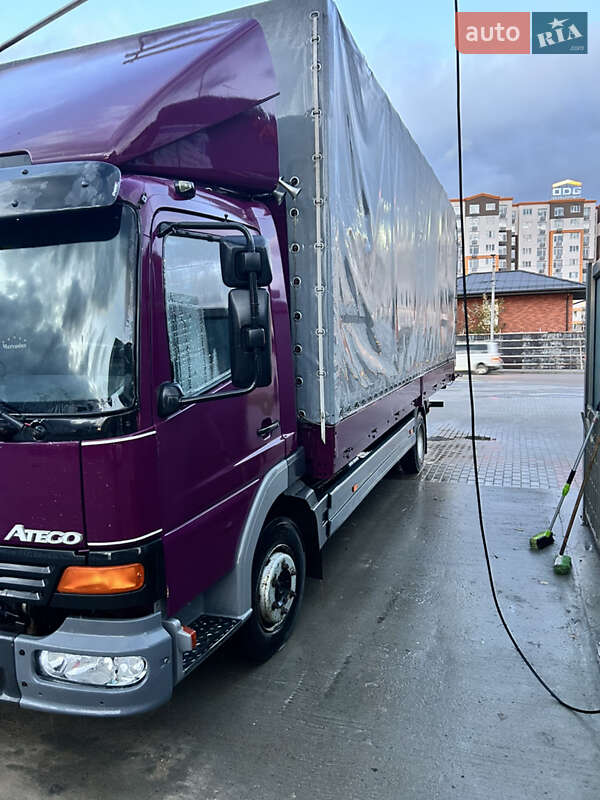 Mercedes-Benz Atego 1999