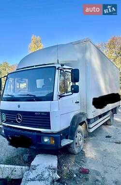 Борт Mercedes-Benz Atego 1997 в Тернополі
