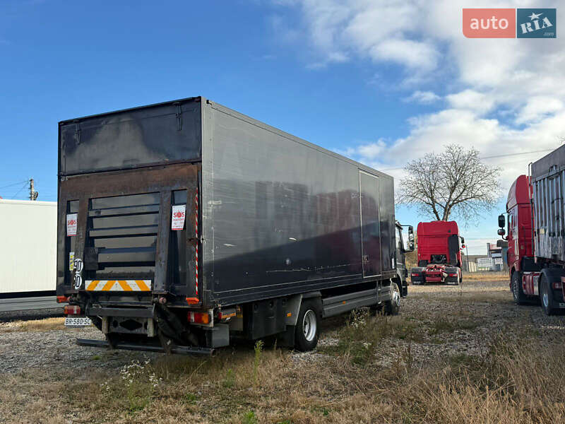 Вантажний фургон Mercedes-Benz Atego 2012 в Бучачі