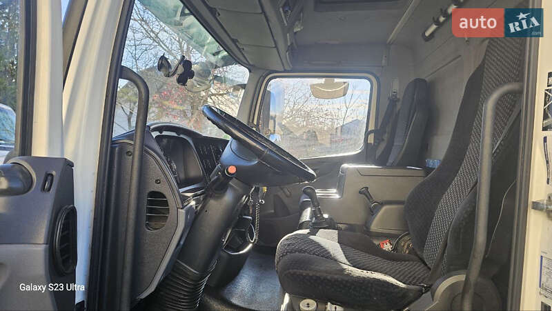 Рефрижератор Mercedes-Benz Atego 2012 в Львове фото 10 Рефрижератор Mercedes-Benz Atego 2012 в Львове