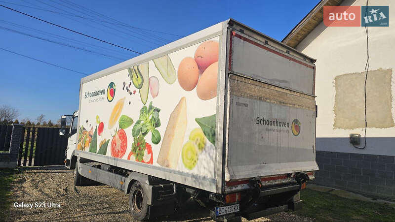 Рефрижератор Mercedes-Benz Atego 2012 в Львове фото 6 Рефрижератор Mercedes-Benz Atego 2012 в Львове