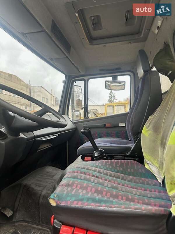 Борт Mercedes-Benz Atego 1997 в Тернополе