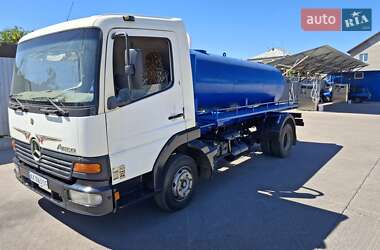 Мулокачальна машина Mercedes-Benz Atego 2001 в Одесі