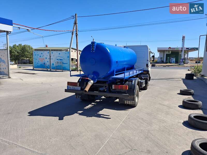 Машина ассенизатор (вакуумная) Mercedes-Benz Atego 2001 в Одессе фото 7 Машина ассенизатор (вакуумная) Mercedes-Benz Atego 2001 в Одессе