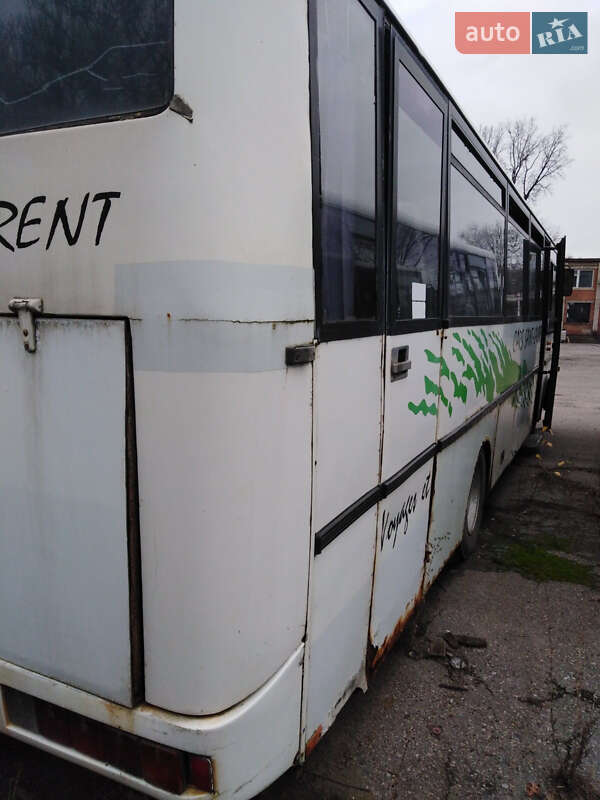 Туристический / Междугородний автобус Mercedes-Benz Atego 1997 в Валках фото 4 Туристический / Междугородний автобус Mercedes-Benz Atego 1997 в Валках