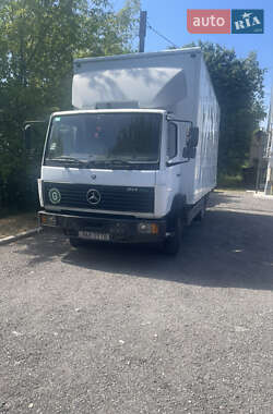 Грузовой фургон Mercedes-Benz Atego 1996 в Тернополе