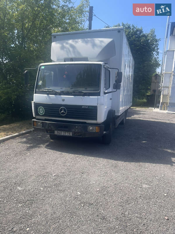 Mercedes-Benz Atego 1996