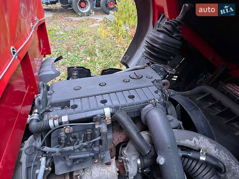 Тентованый Mercedes-Benz Atego 2010 в Бучаче