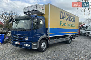 Рефрижератор Mercedes-Benz Atego 2012 в Бучачі