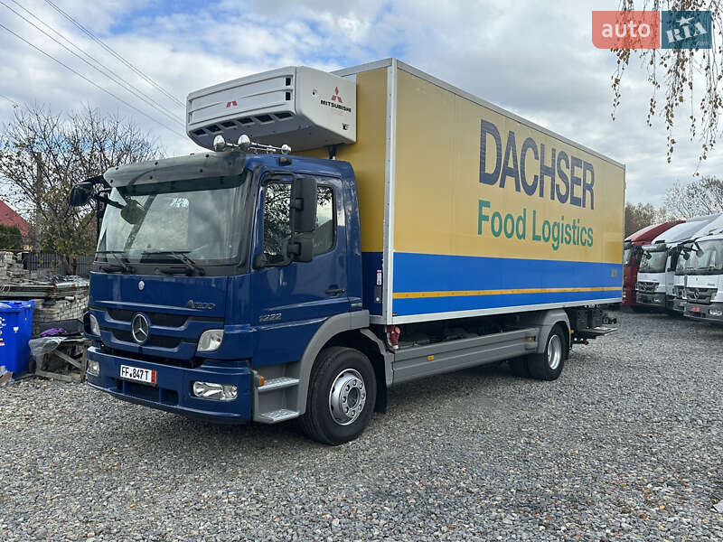 Mercedes-Benz Atego 2012