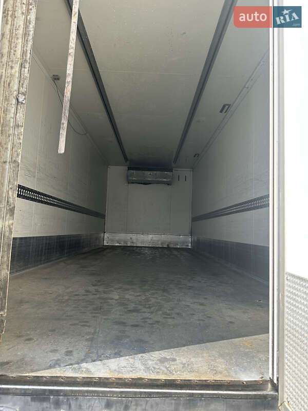 Рефрижератор Mercedes-Benz Atego 2012 в Бучачі