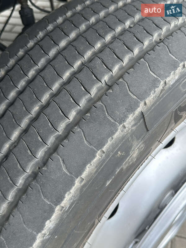 Вантажний фургон Mercedes-Benz Atego 2013 в Бучачі фото 18 Вантажний фургон Mercedes-Benz Atego 2013 в Бучачі