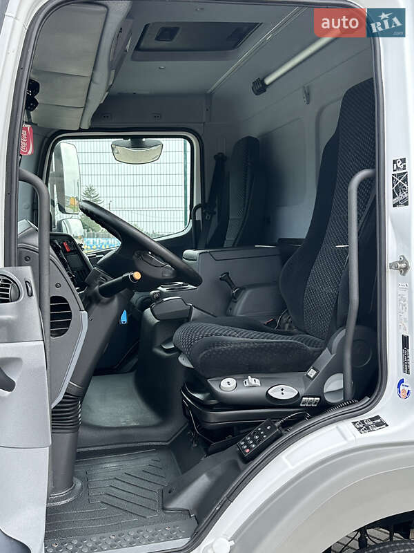 Вантажний фургон Mercedes-Benz Atego 2013 в Бучачі фото 29 Вантажний фургон Mercedes-Benz Atego 2013 в Бучачі