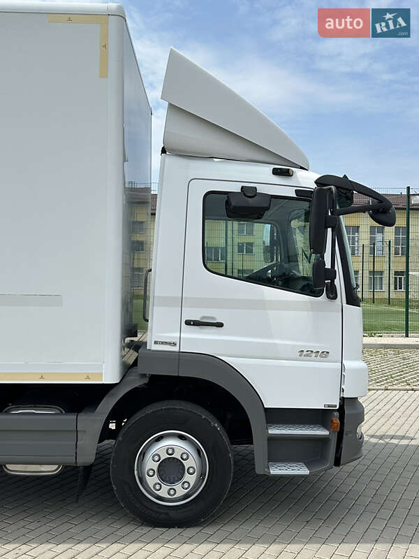 Грузовой фургон Mercedes-Benz Atego 2012 в Бучаче фото 17 Грузовой фургон Mercedes-Benz Atego 2012 в Бучаче
