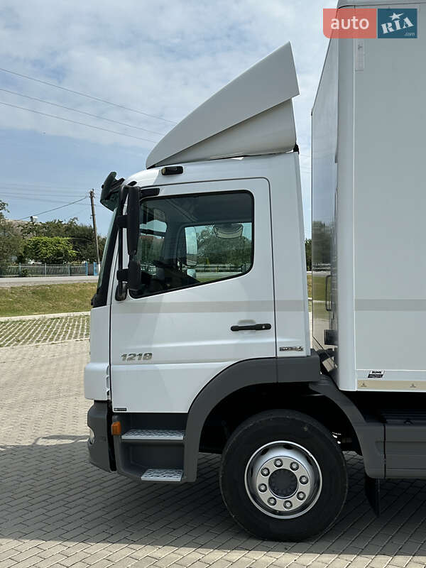 Грузовой фургон Mercedes-Benz Atego 2012 в Бучаче фото 21 Грузовой фургон Mercedes-Benz Atego 2012 в Бучаче