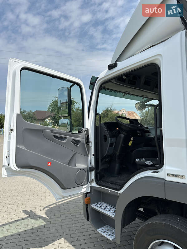 Грузовой фургон Mercedes-Benz Atego 2012 в Бучаче фото 31 Грузовой фургон Mercedes-Benz Atego 2012 в Бучаче