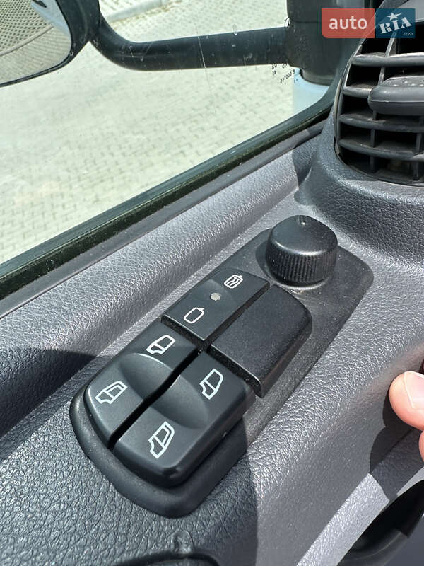 Грузовой фургон Mercedes-Benz Atego 2012 в Бучаче фото 36 Грузовой фургон Mercedes-Benz Atego 2012 в Бучаче