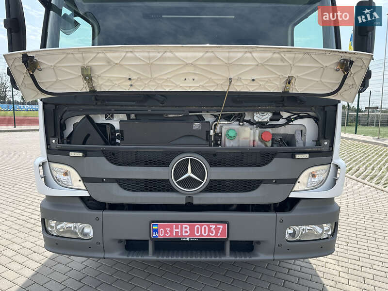 Грузовой фургон Mercedes-Benz Atego 2012 в Бучаче фото 40 Грузовой фургон Mercedes-Benz Atego 2012 в Бучаче