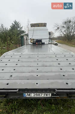 Інші вантажівки Mercedes-Benz Atego 1995 в Бердичеві