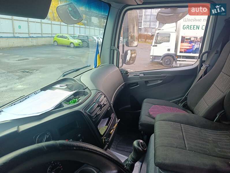 Грузовой фургон Mercedes-Benz Atego 2015 в Львове