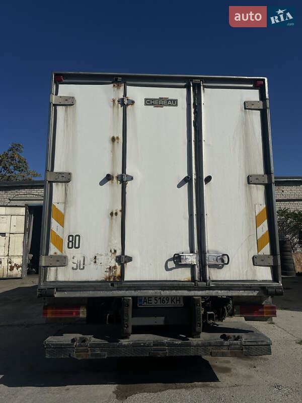 Рефрижератор Mercedes-Benz Atego 2001 в Днепре фото 4 Рефрижератор Mercedes-Benz Atego 2001 в Днепре