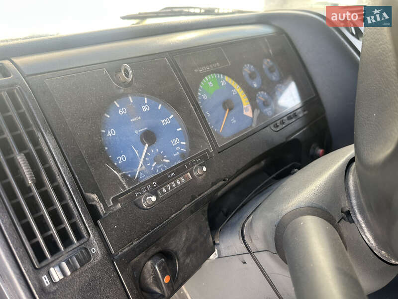 Рефрижератор Mercedes-Benz Atego 2001 в Днепре фото 9 Рефрижератор Mercedes-Benz Atego 2001 в Днепре