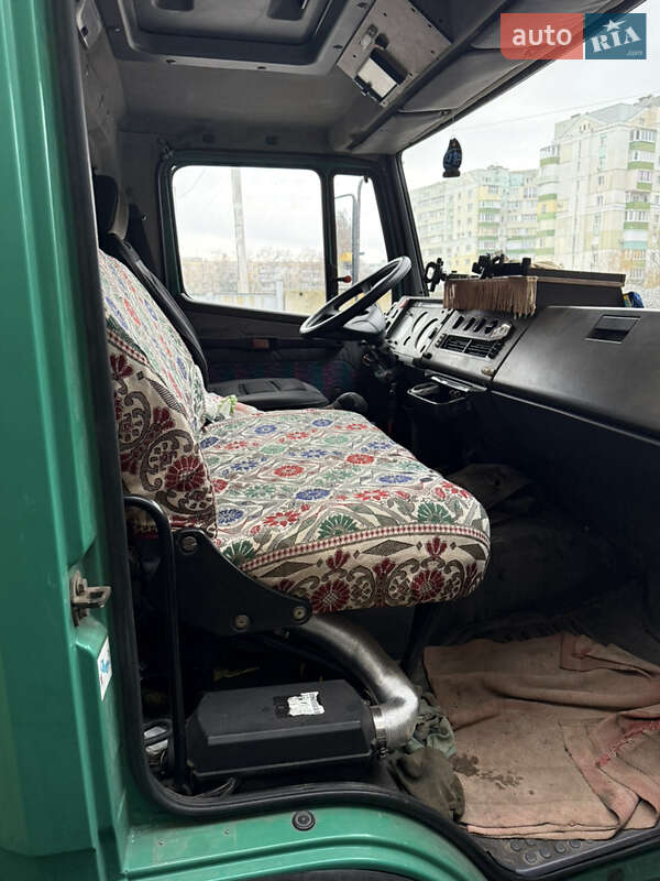 Грузовой фургон Mercedes-Benz Atego 1996 в Харькове